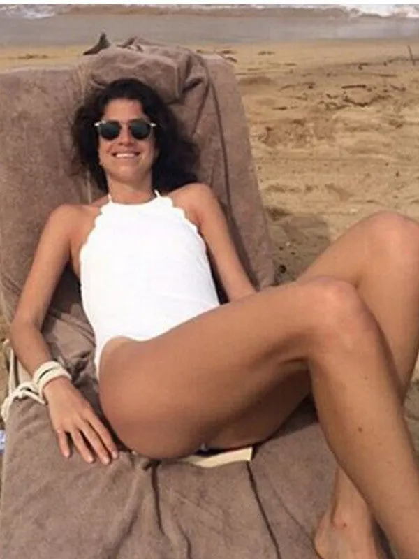 Age of Innocence One-piece Swimsuit