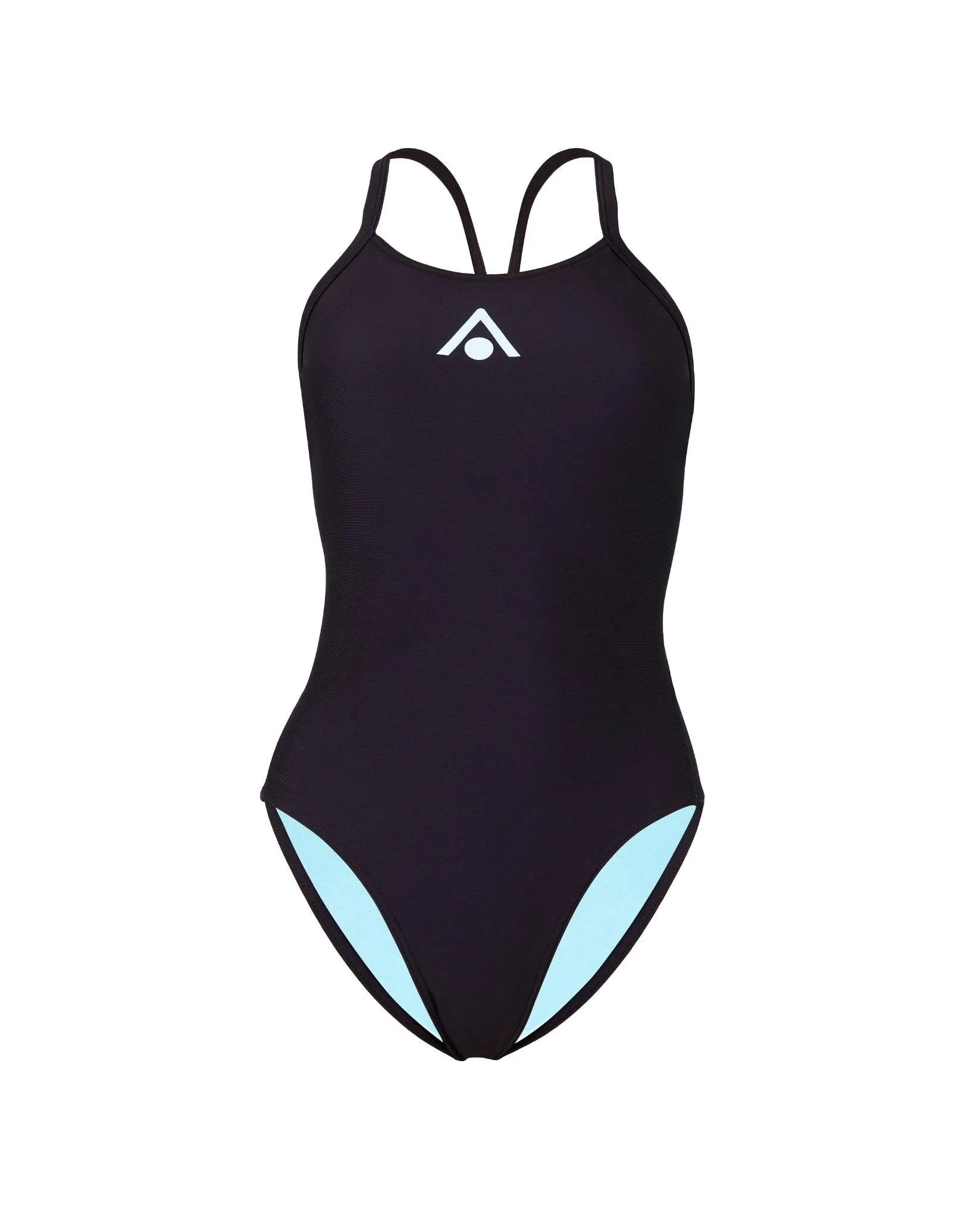 Aqua Sphere Essentials Classic Back Swimsuit - Black