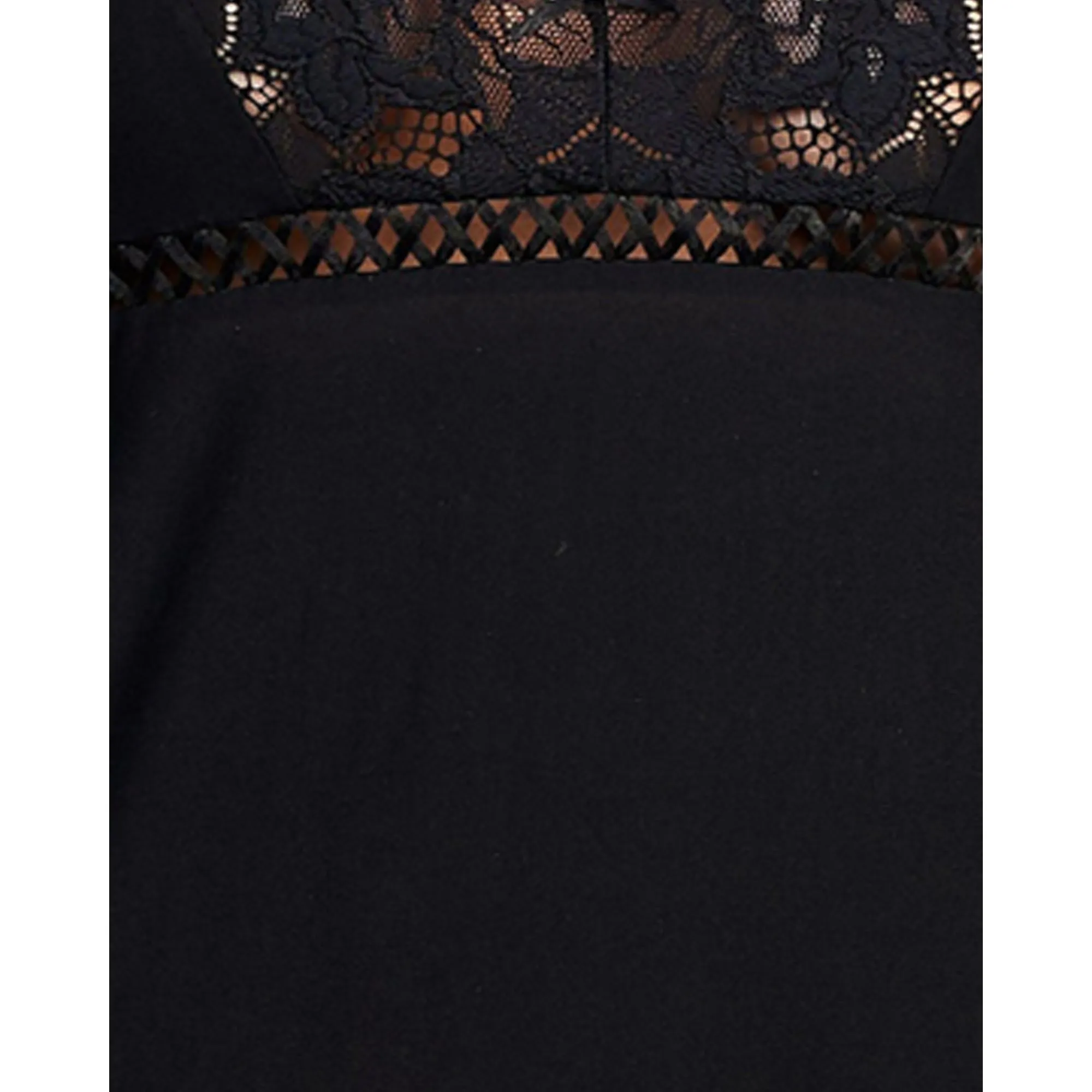 Arum Lace Trim Chemise Nightdress