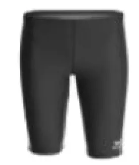 Audubon Collingswood Swim Team_SPEEDO Male Solid Endurance  Jammer Swimsuit-Adult
