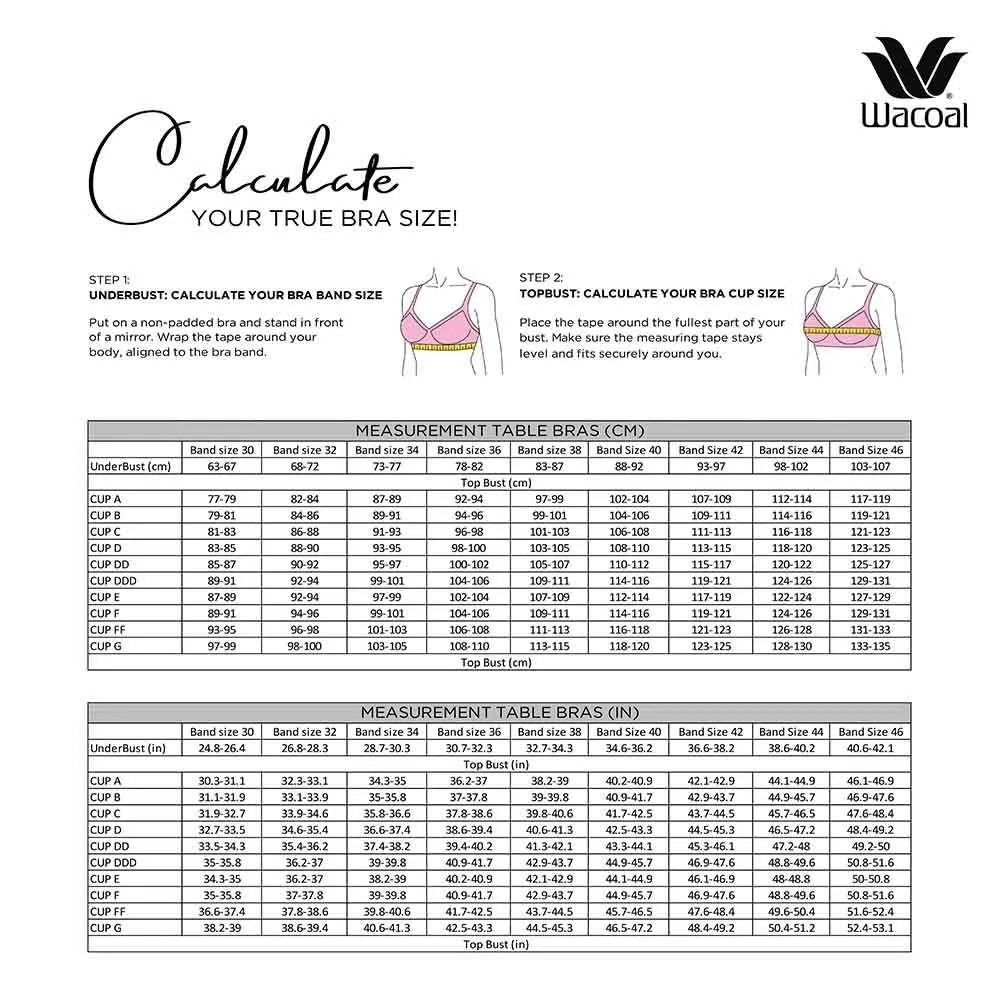 Back Appeal Non Padded Wired Full Cup Everyday Wear Plus Size Comfortable Full Support Bra - Black