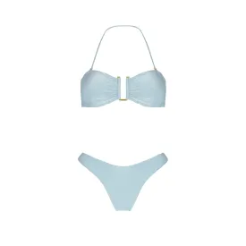 BANDEAU TOP CELESTE 75