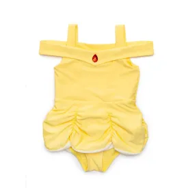 Belle Swimsuit, One-Piece, Size 3