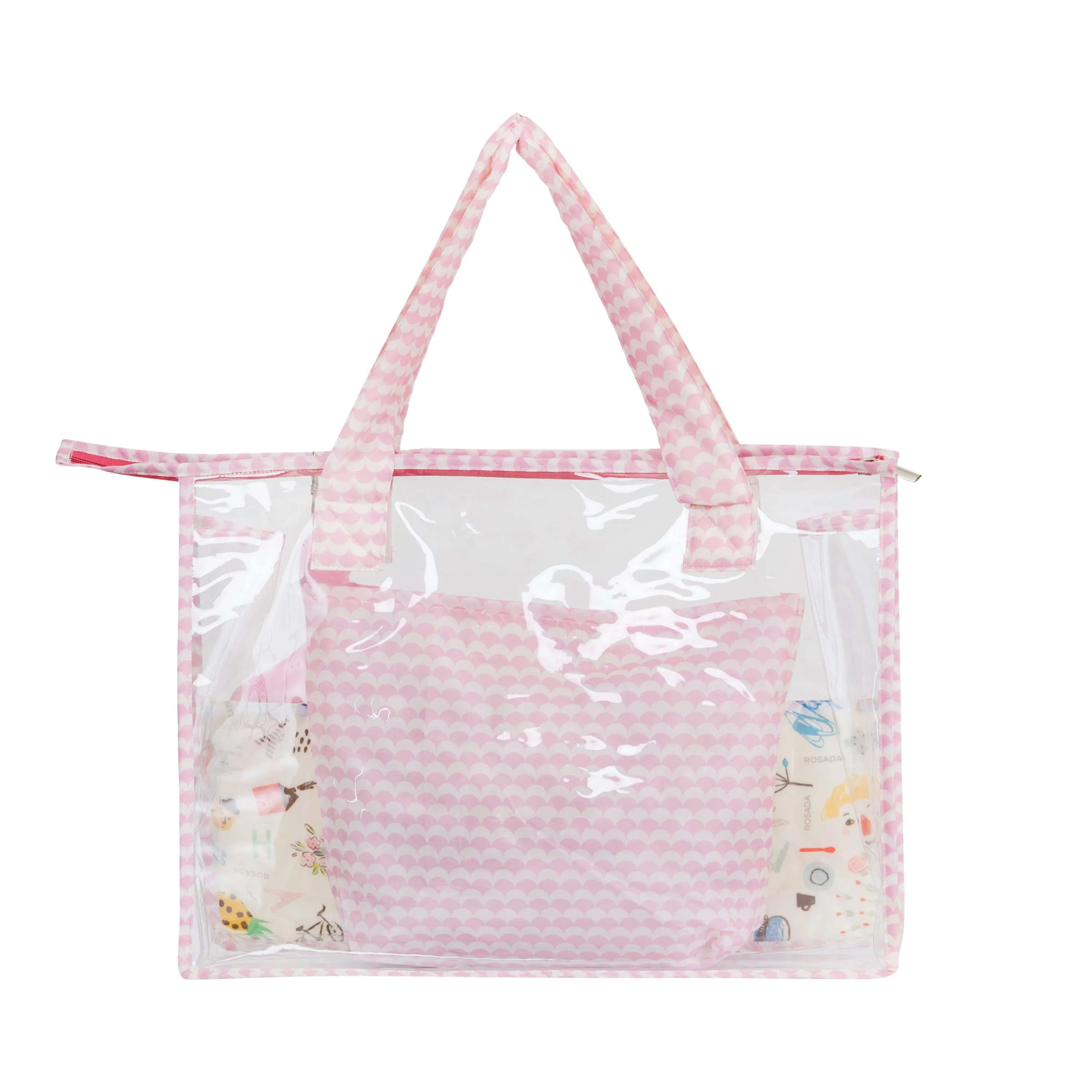 Blue Unicorn Swimming Bag
