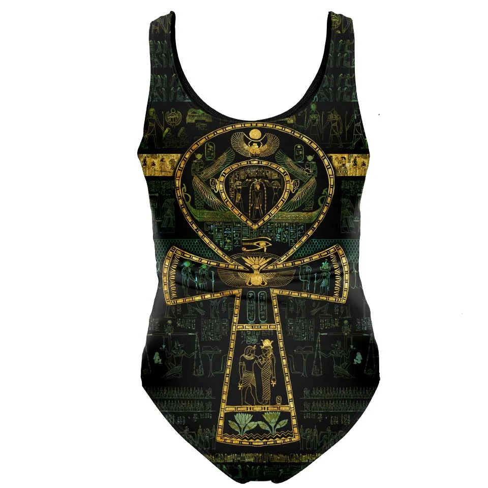 Book of the Dead Swimsuit
