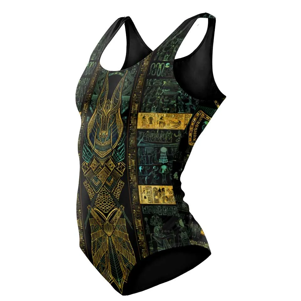 Book of the Dead Swimsuit