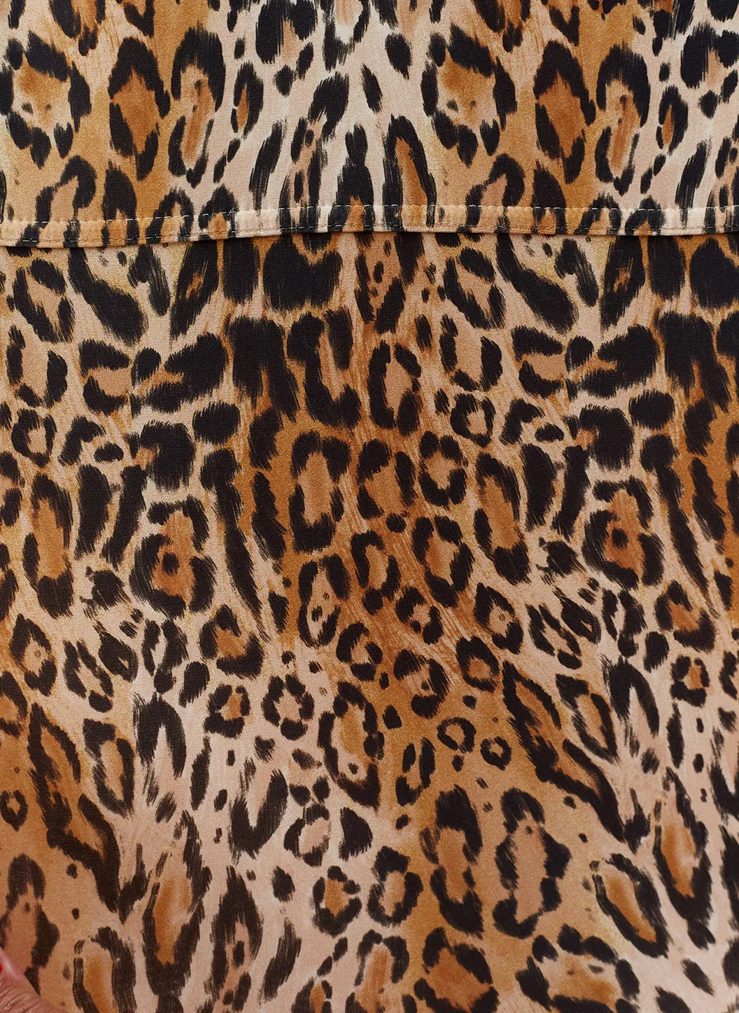 Catania Cheetah Bikini