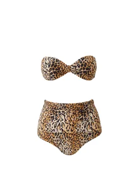 Catania Cheetah Bikini