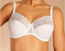 Chantelle 1381, Pont Neuf Full Coverage Unlined Bra