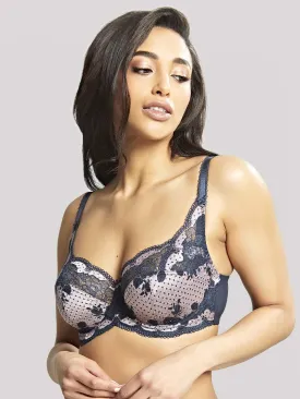 Clara full cup bra - spring color
