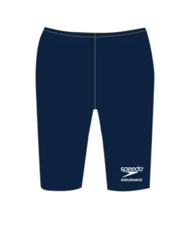 Davenportc_ SPEEDO Male Solid Endurance  Jammer Swimsuit-Adult