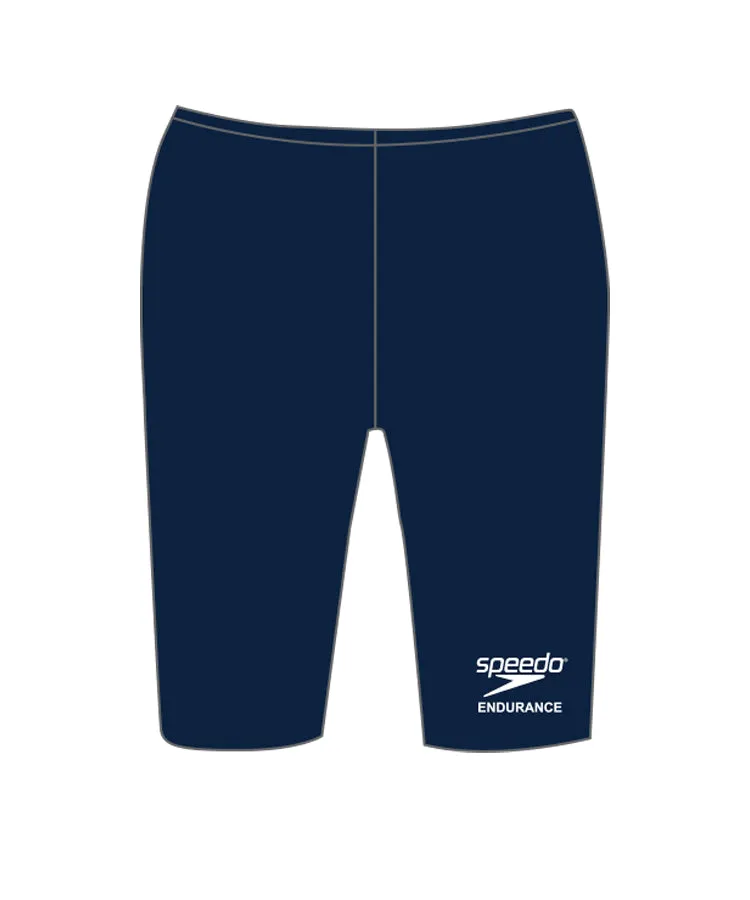 Davenportc_ SPEEDO Male Solid Endurance  Jammer Swimsuit-Adult