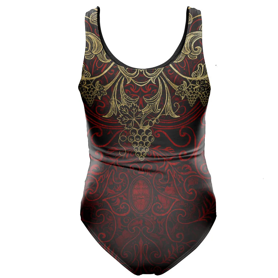 Dionysus Swimsuit - Gold Edition