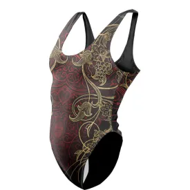 Dionysus Swimsuit - Gold Edition
