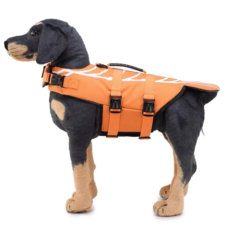 Dog Life Jacket Swimming Suit - 4 motives