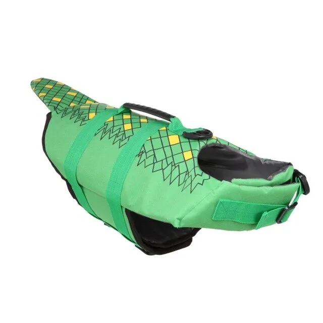 Dog Life Jacket Swimming Suit - 4 motives
