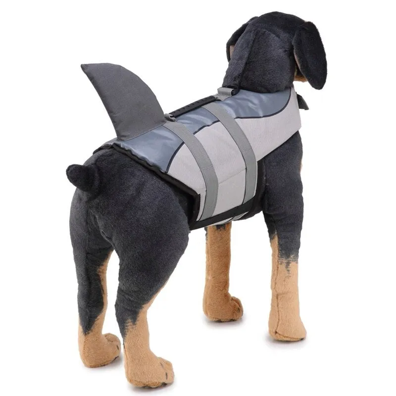 Dog Life Jacket Swimming Suit - 4 motives