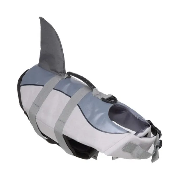 Dog Life Jacket Swimming Suit - 4 motives