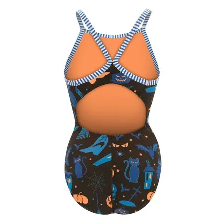 DOLFIN Uglies Female Uglies Female V2 Back - Halloween Fright Night