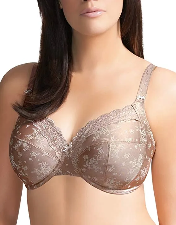 Elomi 8100, Abi Underwire Bandless Bra