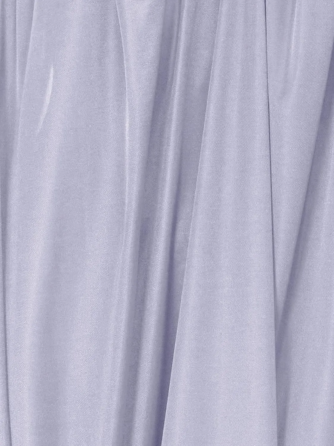 Ezi Satin Silk Nightgown For Women - Soft & Breathable Womens Sleepwear- Sexy Short Sleeves Womens Sleepwear, M - Plus Size