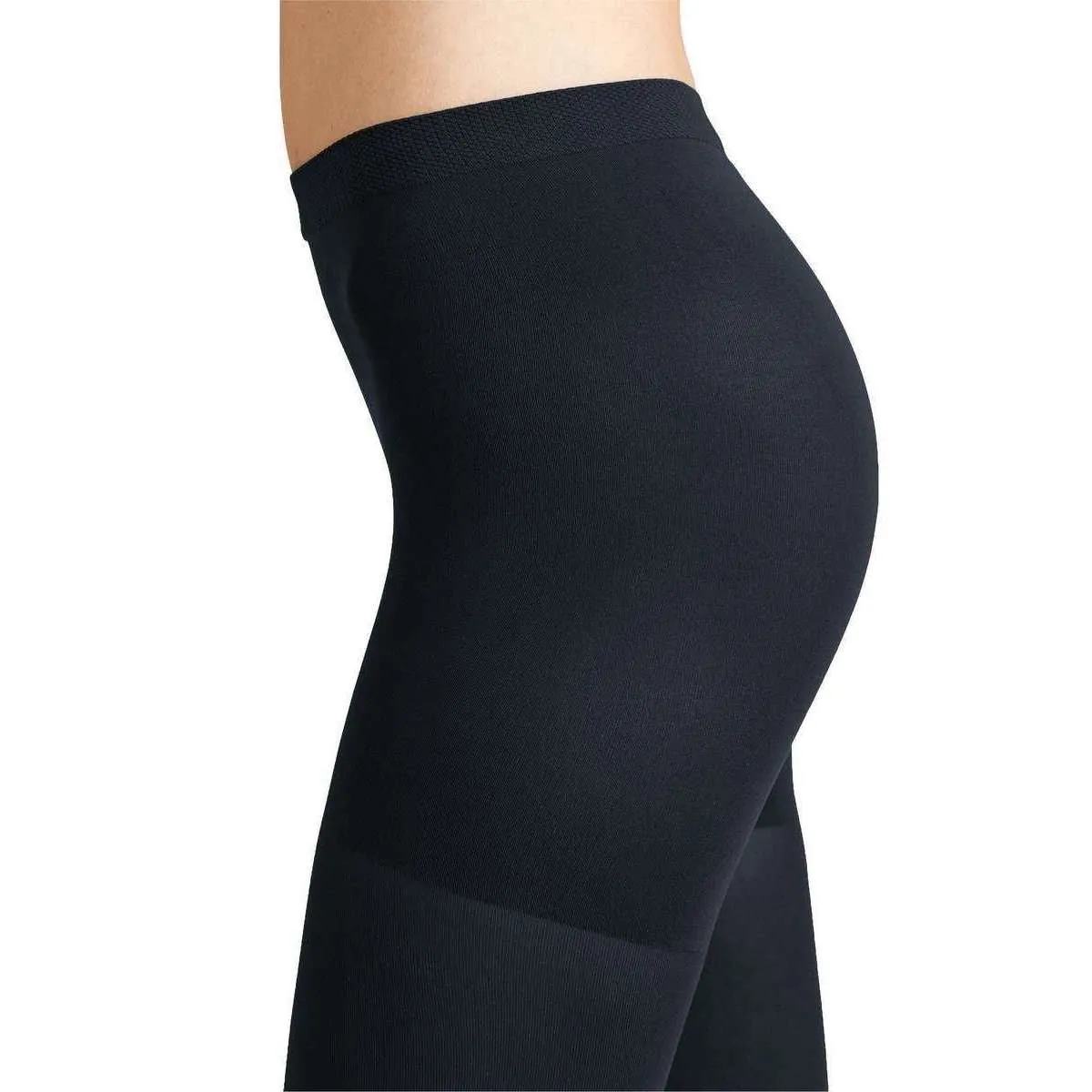 Falke Shaping Panty 50 Denier Tights - Marine Navy