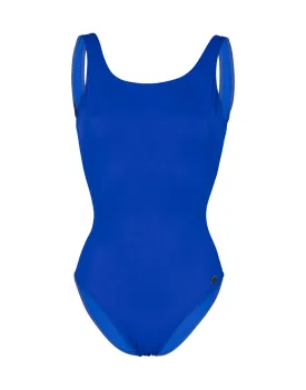 Fashy Regular U-Back Swimsuit - Royal Blue