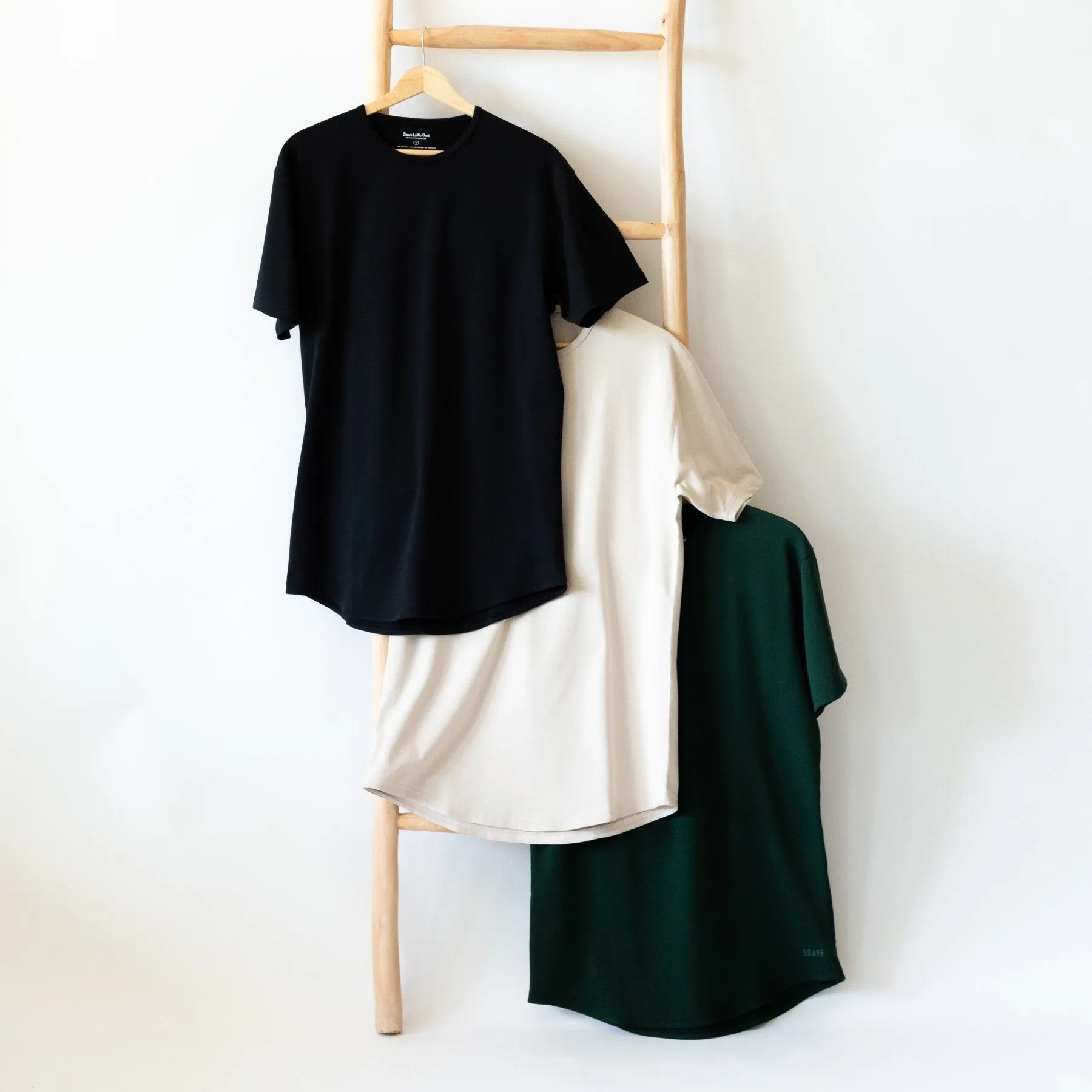 Forest Green Men's Short Sleeve Shirt