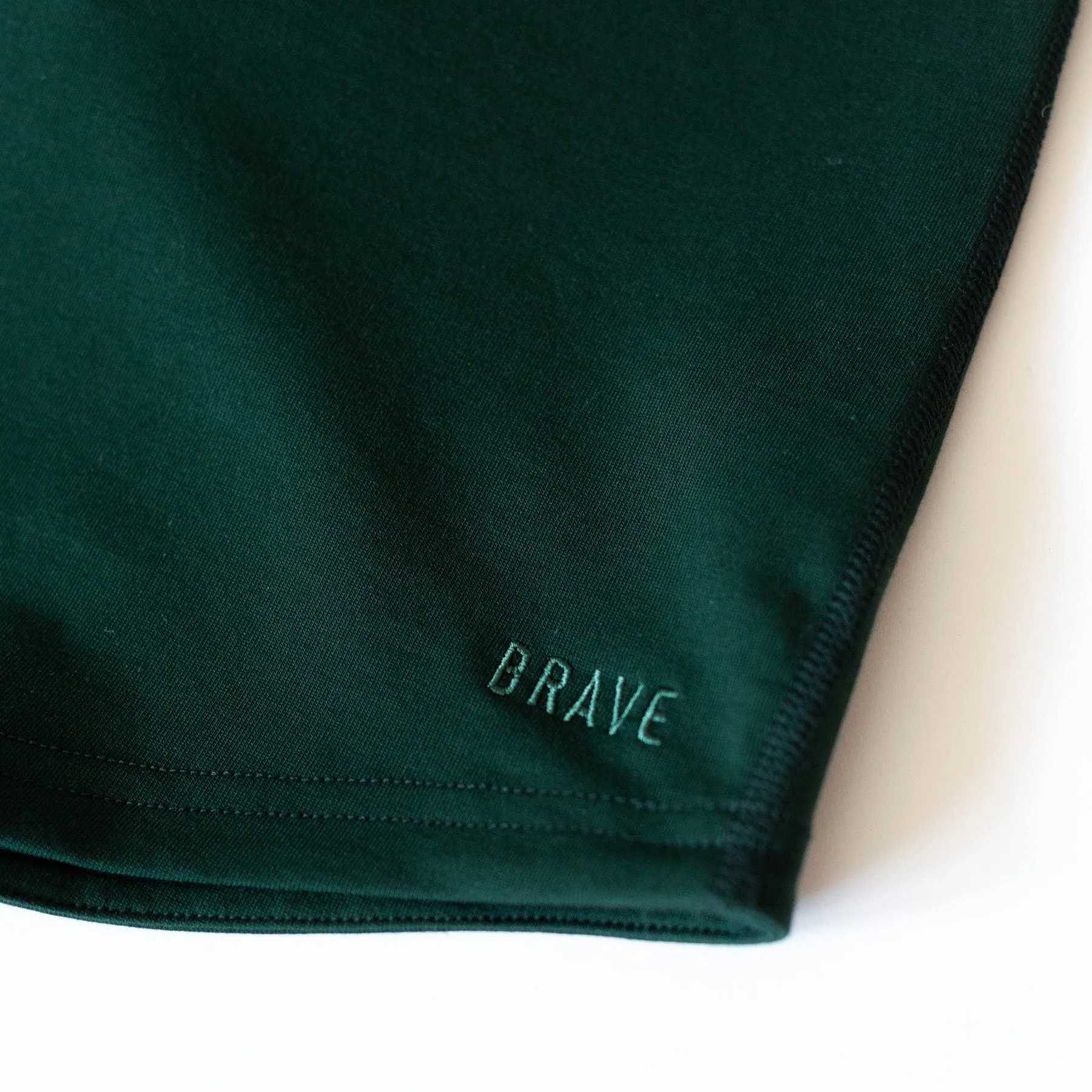 Forest Green Men's Short Sleeve Shirt