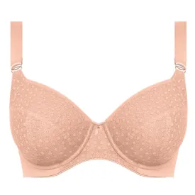 Freya Starlight Full Coverage Bra Caramel