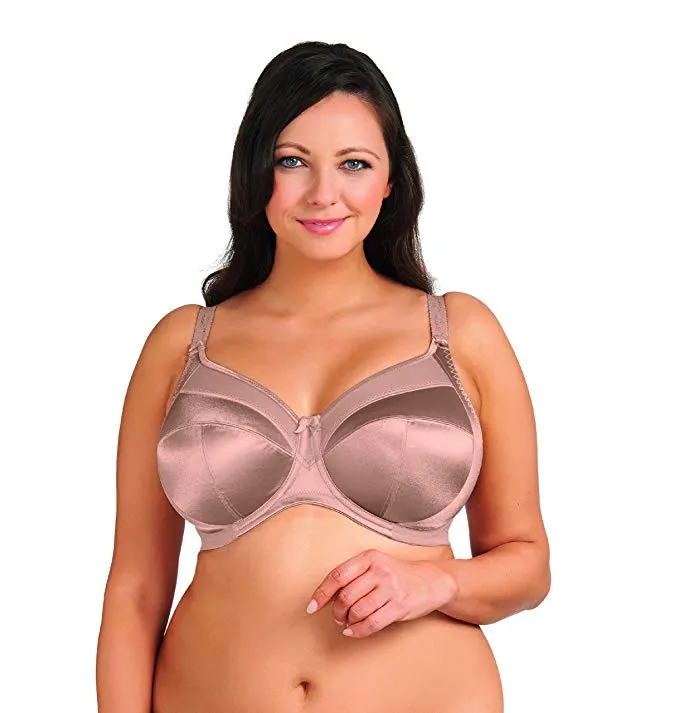 Goddess 6090, Keira Banded Underwire Bra (Band Size 42-46)(Cup Size DD-I)