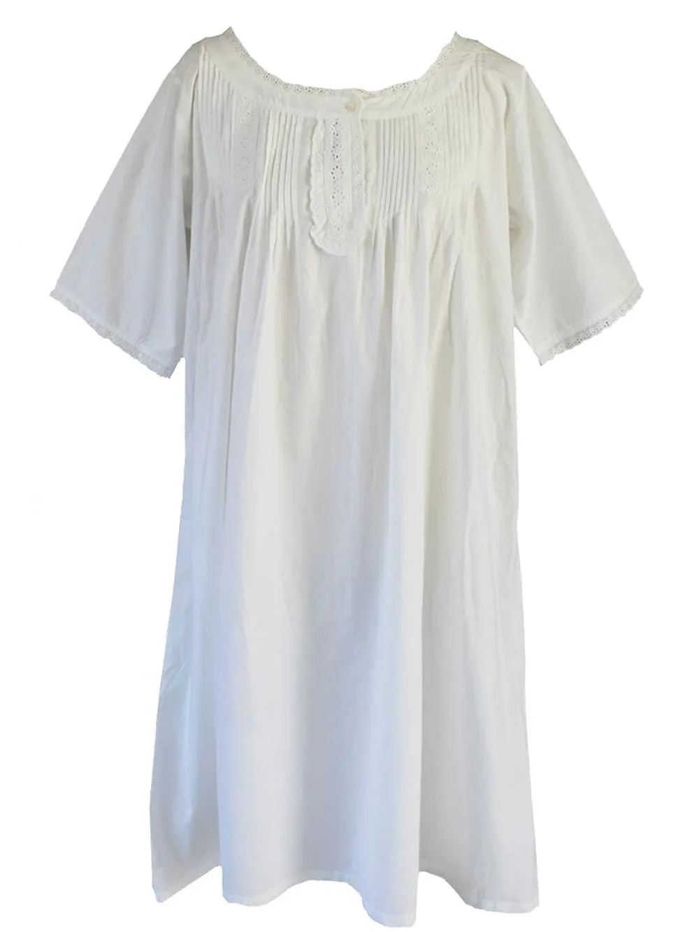 Isla Cotton Nightdress  Size 16-22