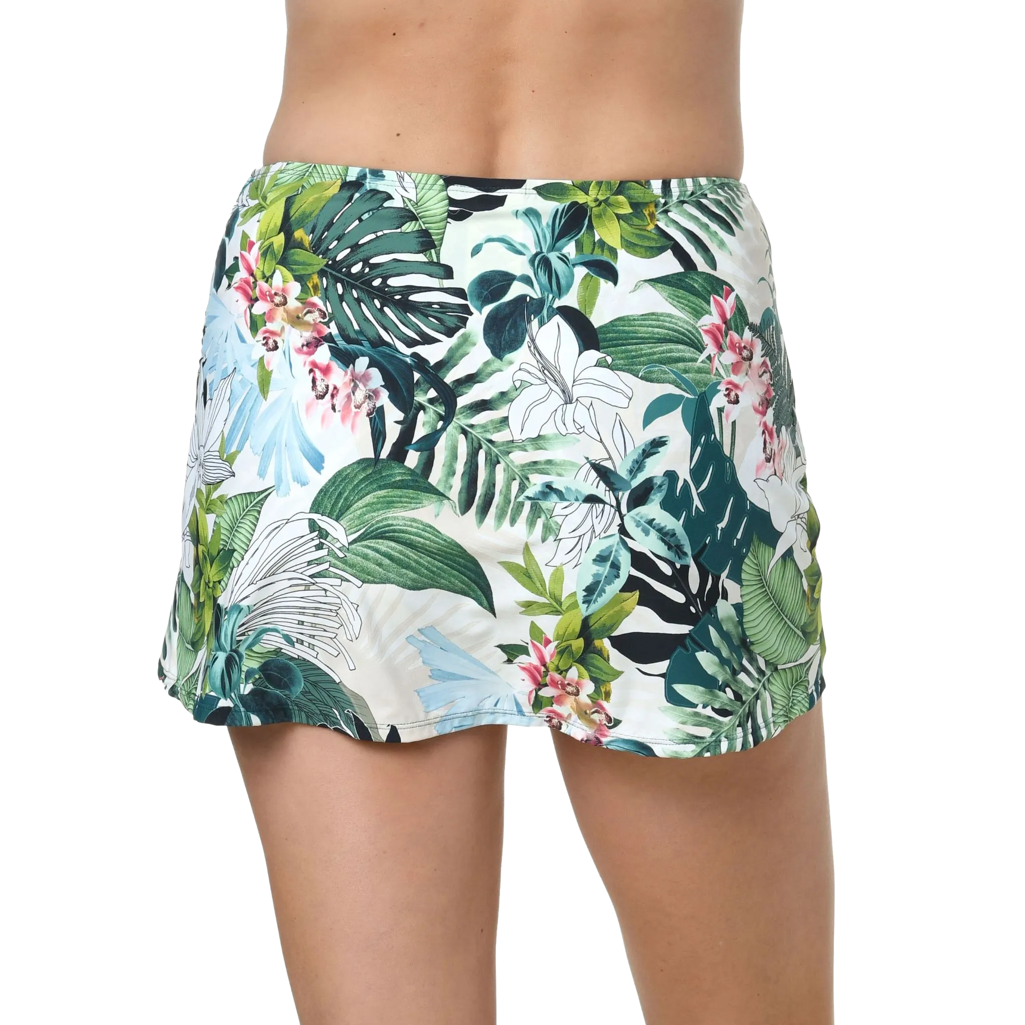 Jantzen Coverup Skirt - Nature Glow - FINAL SALE