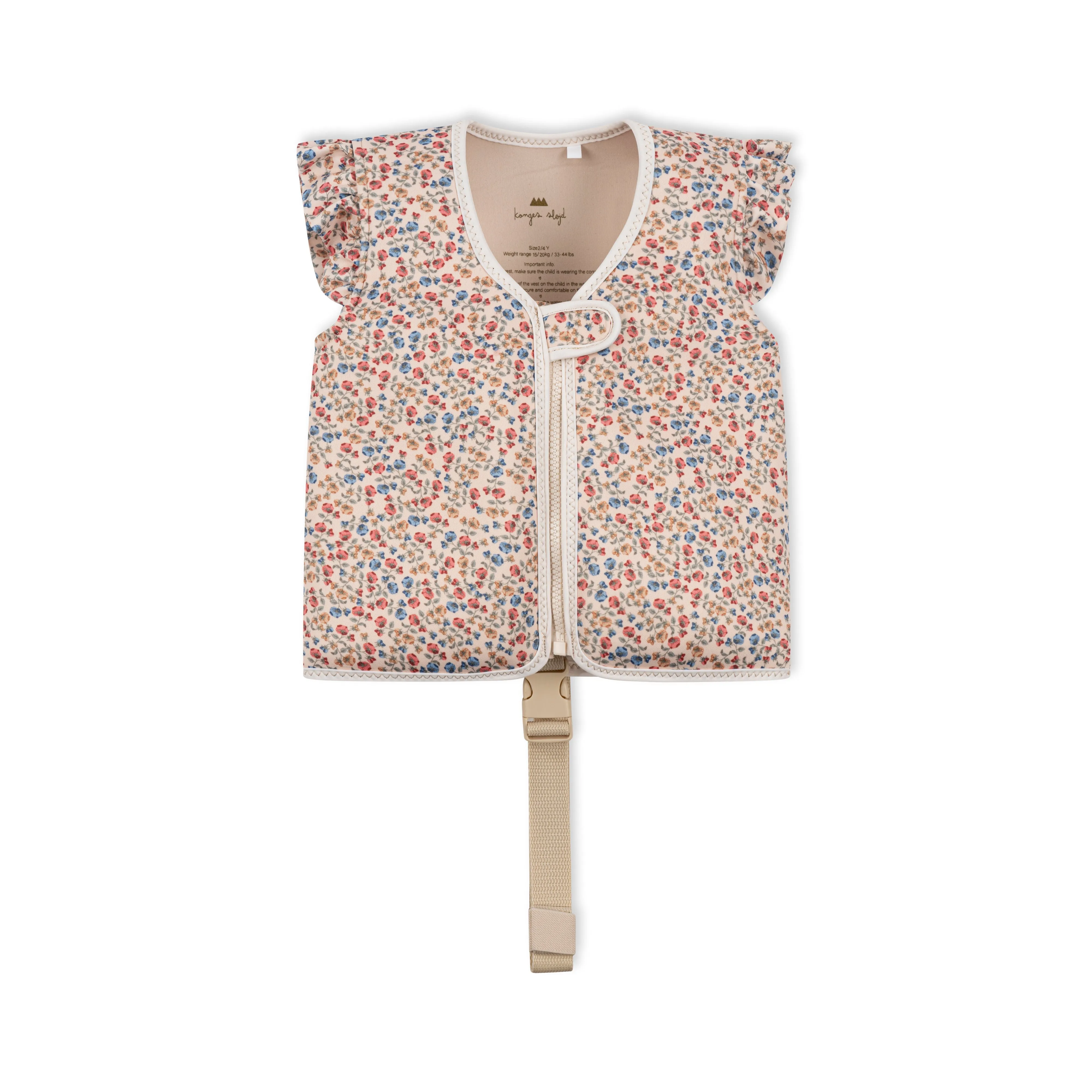 Konges Sløjd Neoprene Swimming Vest Float Vest | Espalier Etè