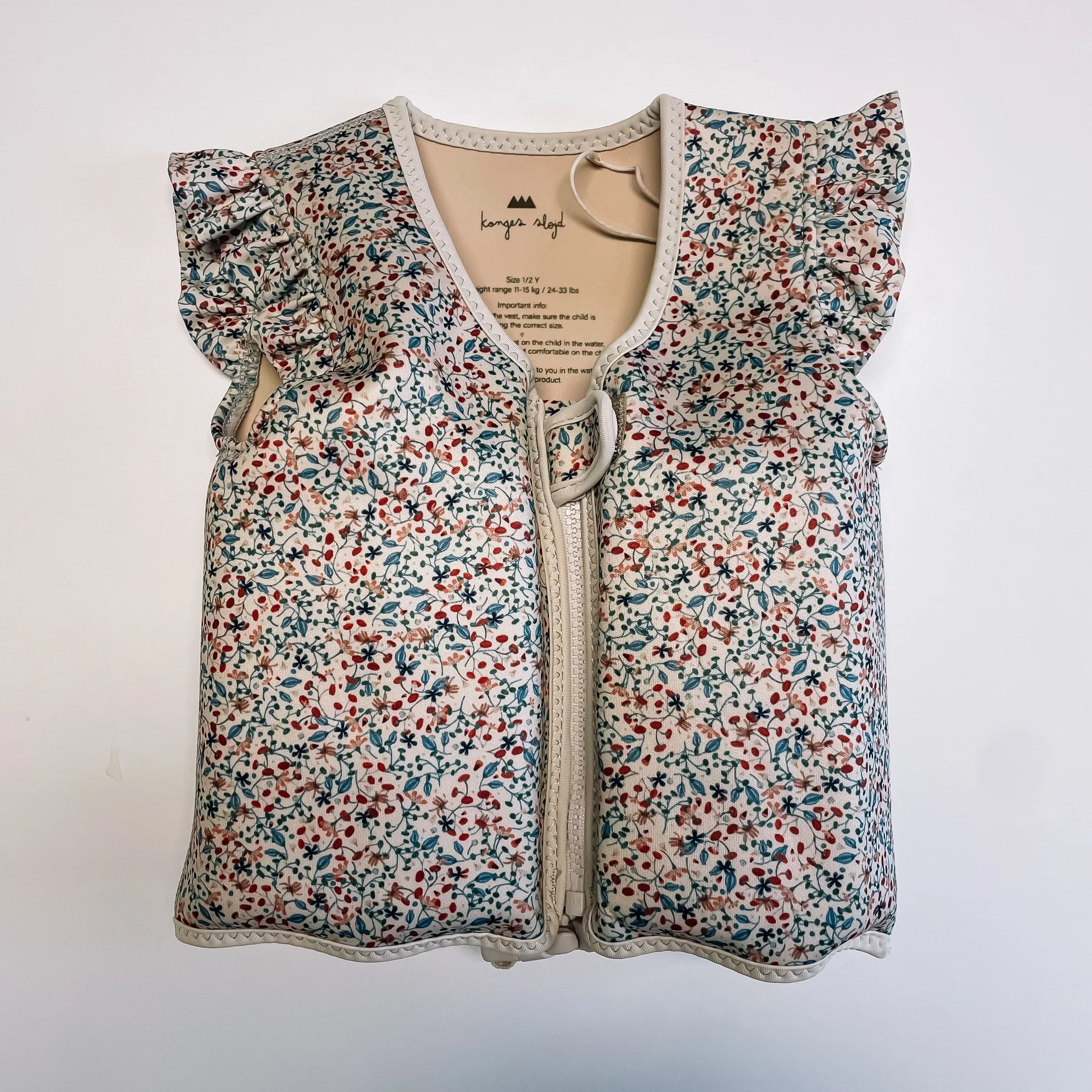 Konges Sløjd Swimming Vest Float Vest | Louloudi