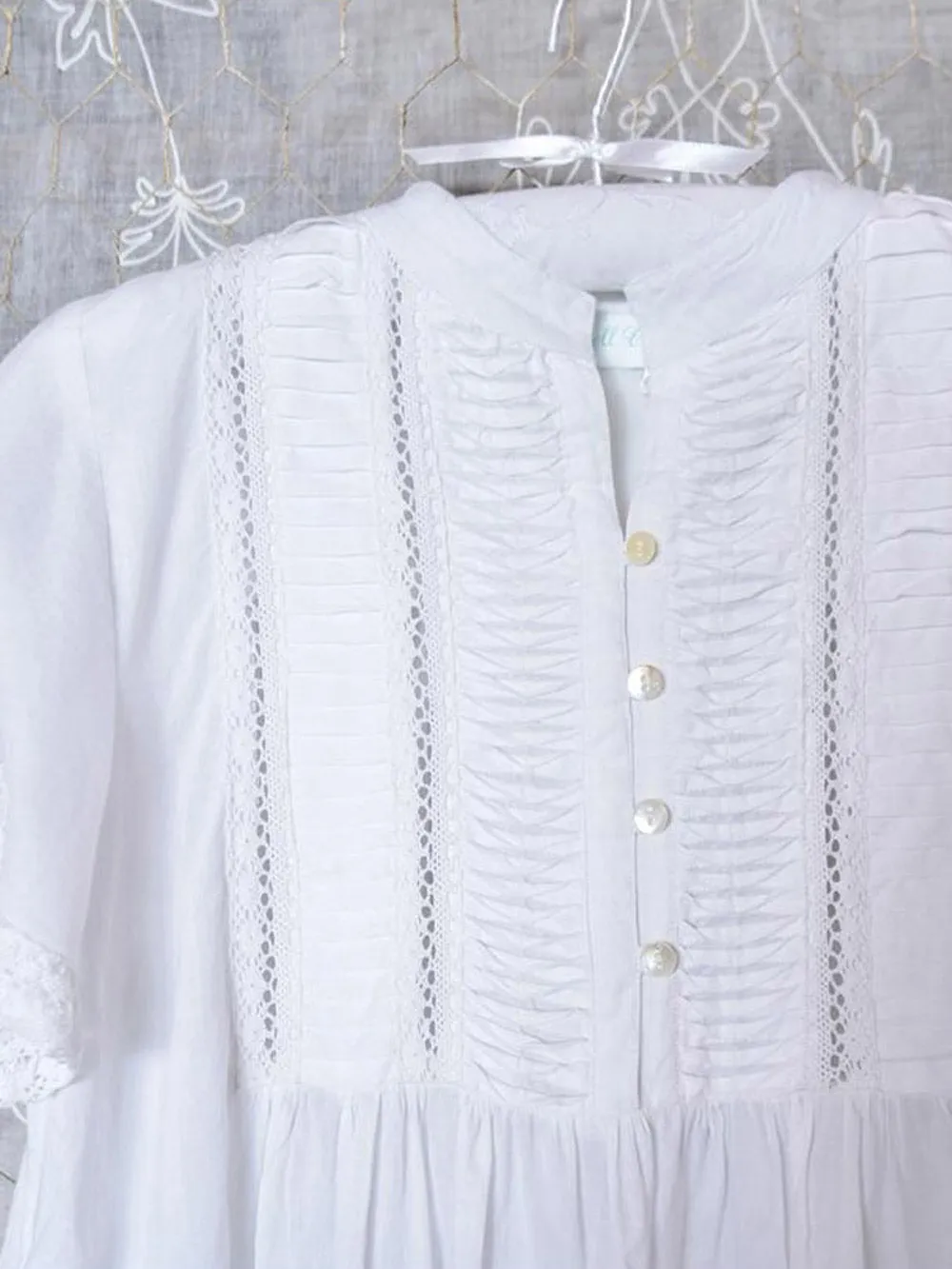 Lara Cotton Nightdress  Size 14-18