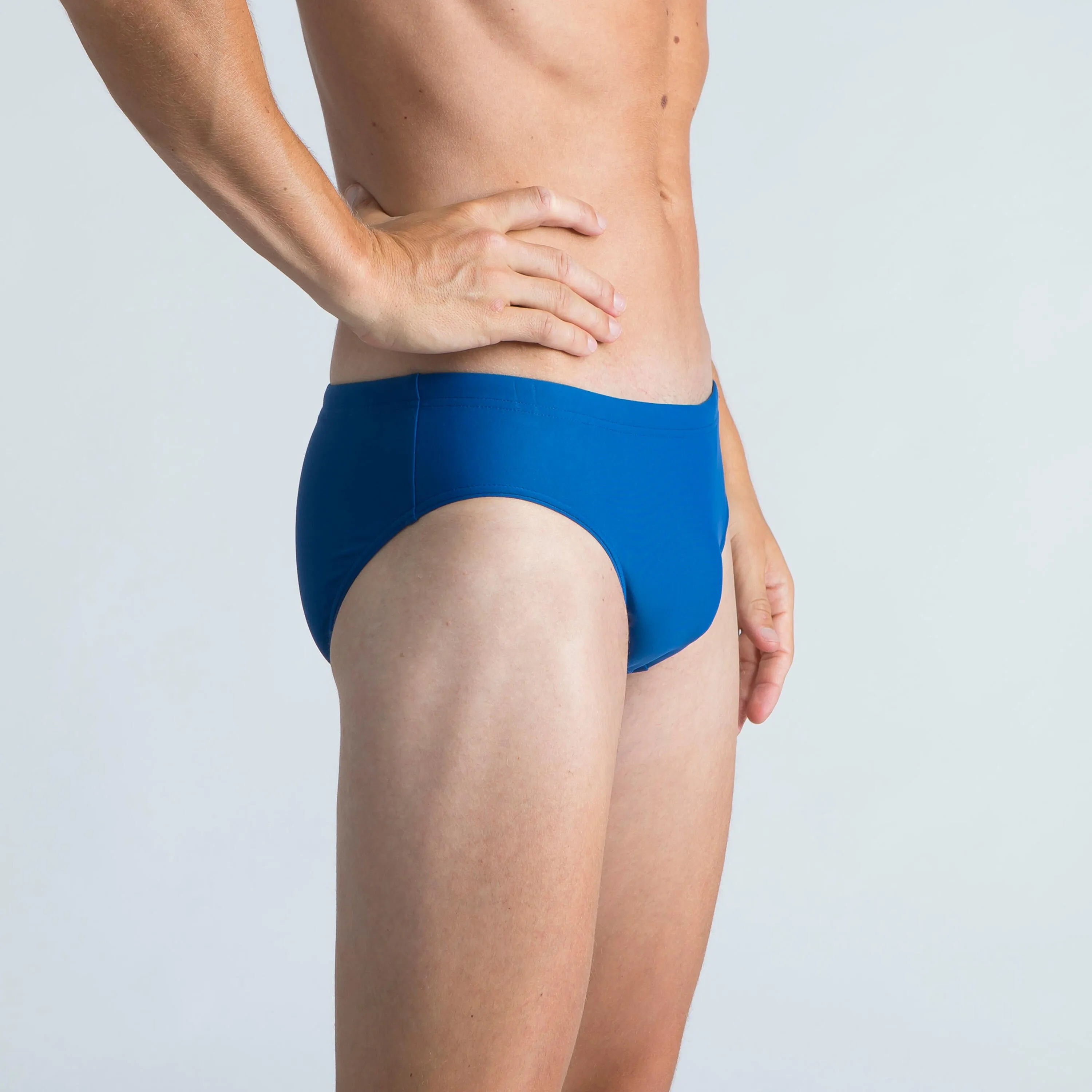 Men's swimming trunks 100 Basic