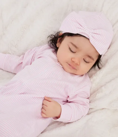 Mommy Hospital Gown & Robe
