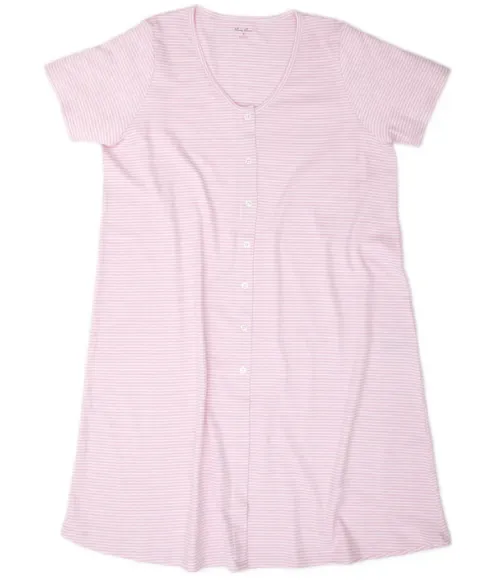 Mommy Hospital Gown & Robe