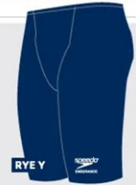 Ryeymcawav_SPEEDO Male Solid Endurance  Jammer Swimsuit-Adult