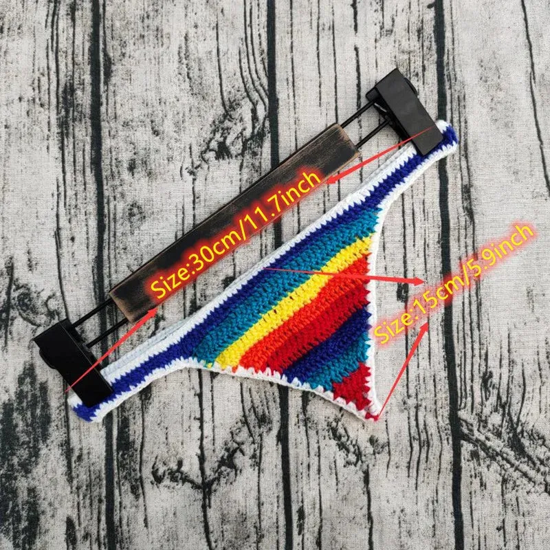 Saltwater Sway Bandeau Bikini