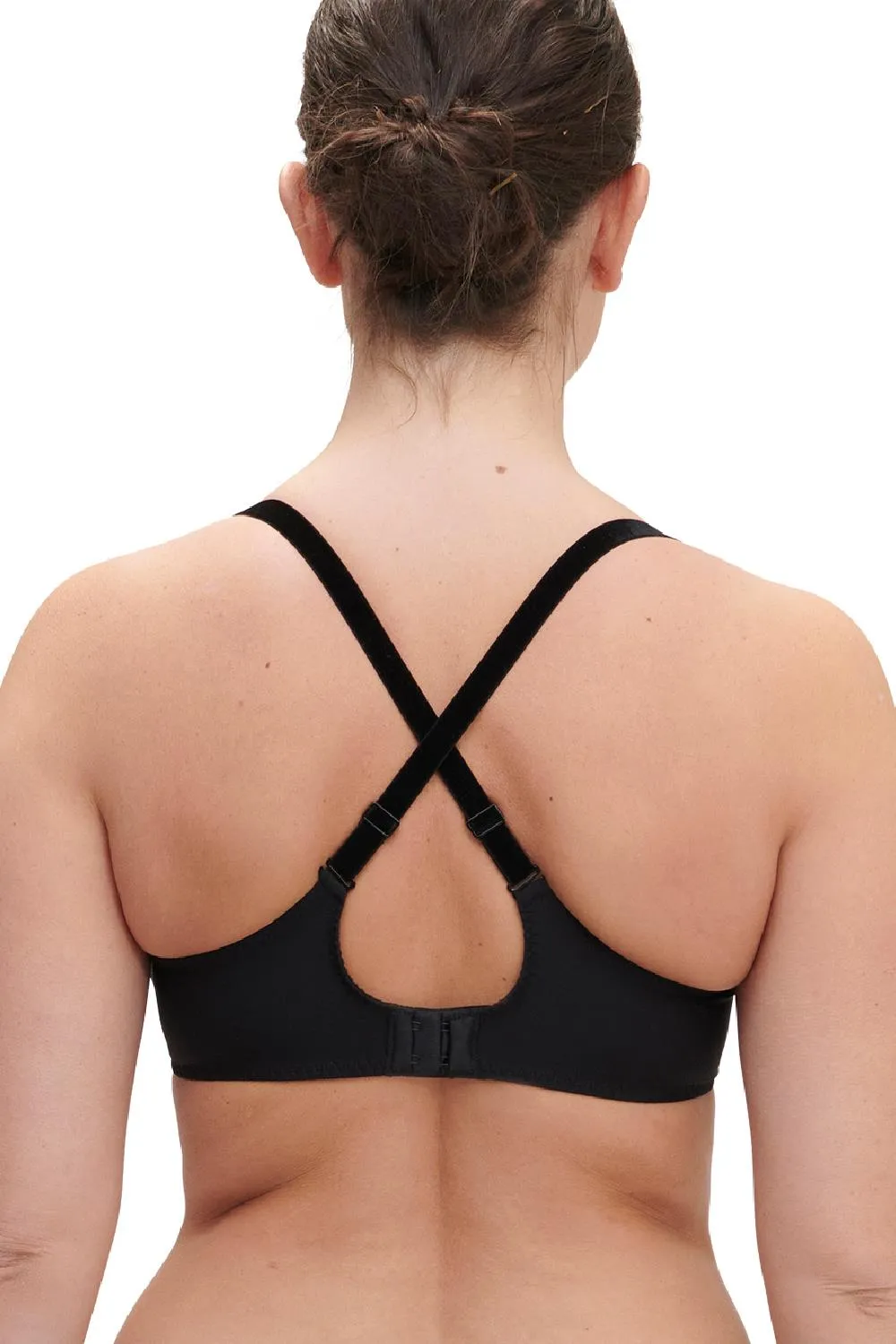 Simone Perele Escale Full Cup Bra, Black (1C1320)