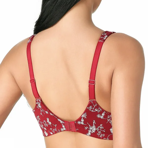 Soft Cup-full Coverage Leisure Wireless Adjustable Thin Bras