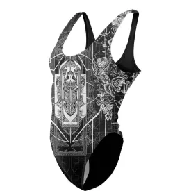 Tarot Swimsuit