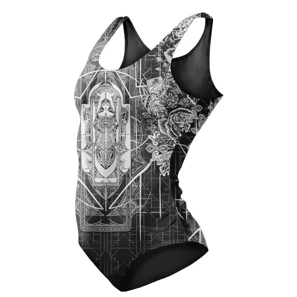 Tarot Swimsuit