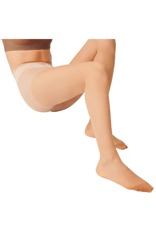 Tights Invisible Control Top