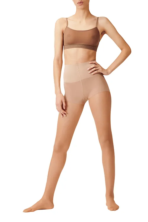 Tights Invisible Control Top