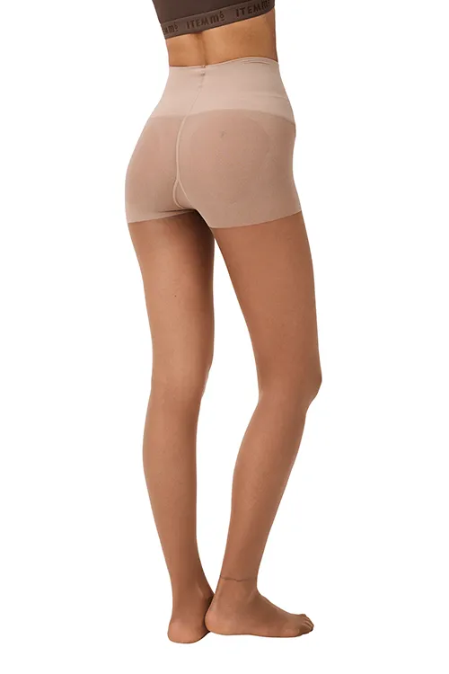 Tights Invisible Control Top
