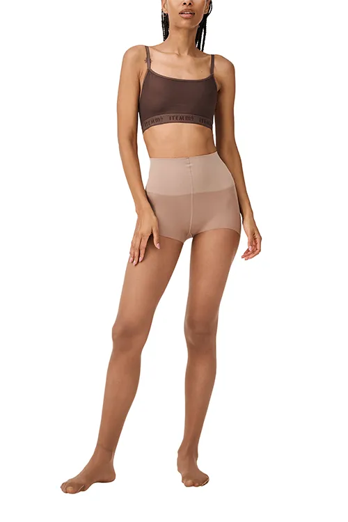 Tights Invisible Control Top