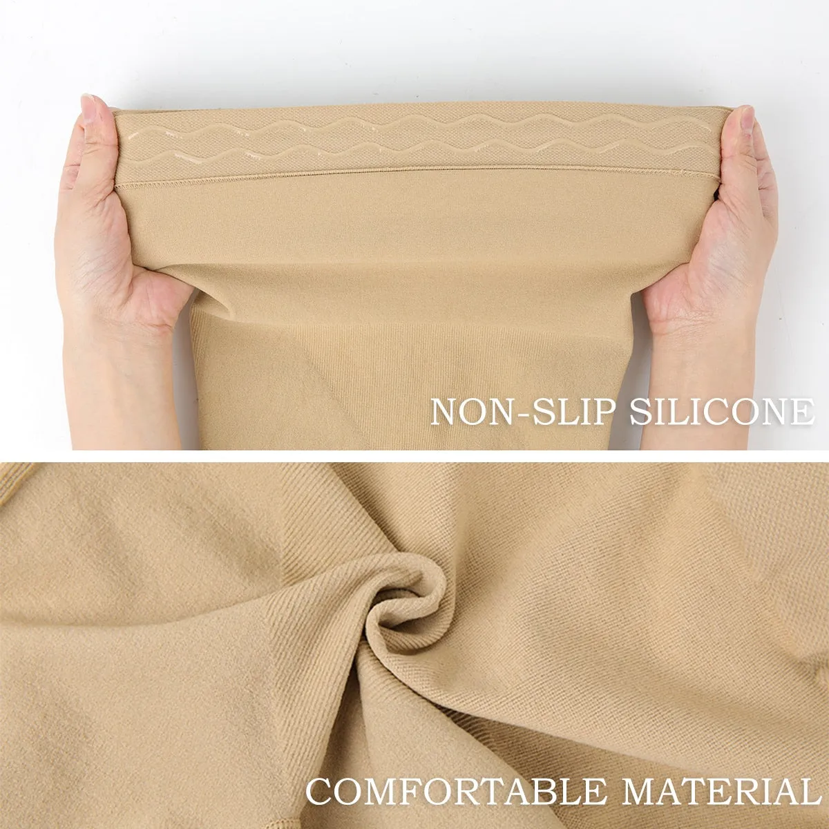 Trendy High Waisted Butt Lifter  Compression Panties